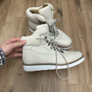 ESPRIT Lightweight Ankle Boots Sz 8.5